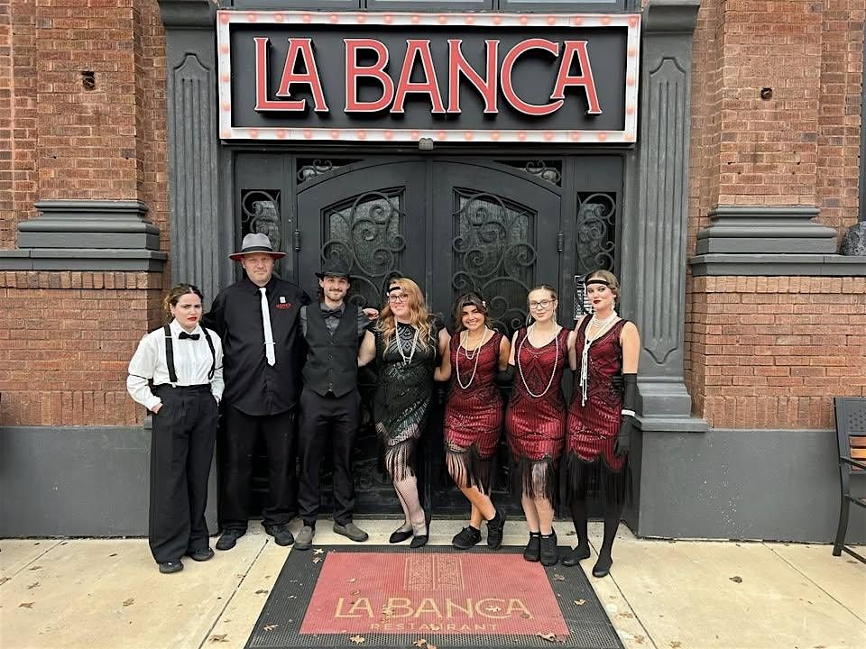 Midnight at The Bank (La Banca), 31 December | Event in Milton | AllEvents