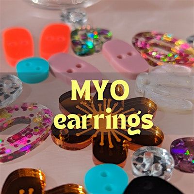 Sip and Sparkle at Riverland - Make your own earrings - OCTOBER, 5 October | Event in Brisbane City | AllEvents