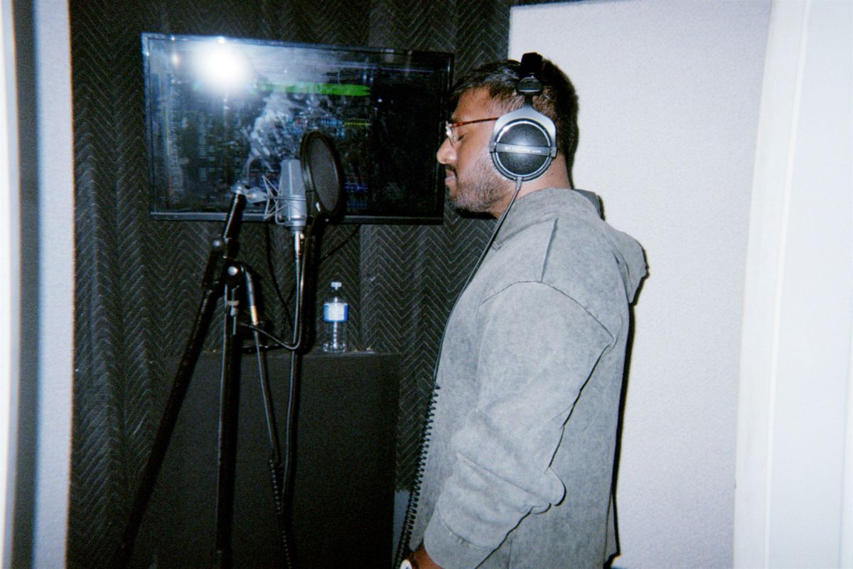 REXTALES LISTENING PARTY, 22 November | Event in Toronto | AllEvents