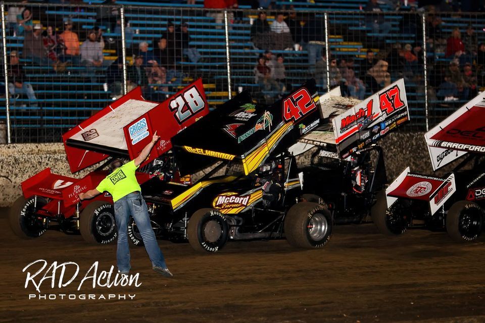 Weekly Racing + VROOM + Bike Night , Riverside International Speedway West Memphis, AR, April 20