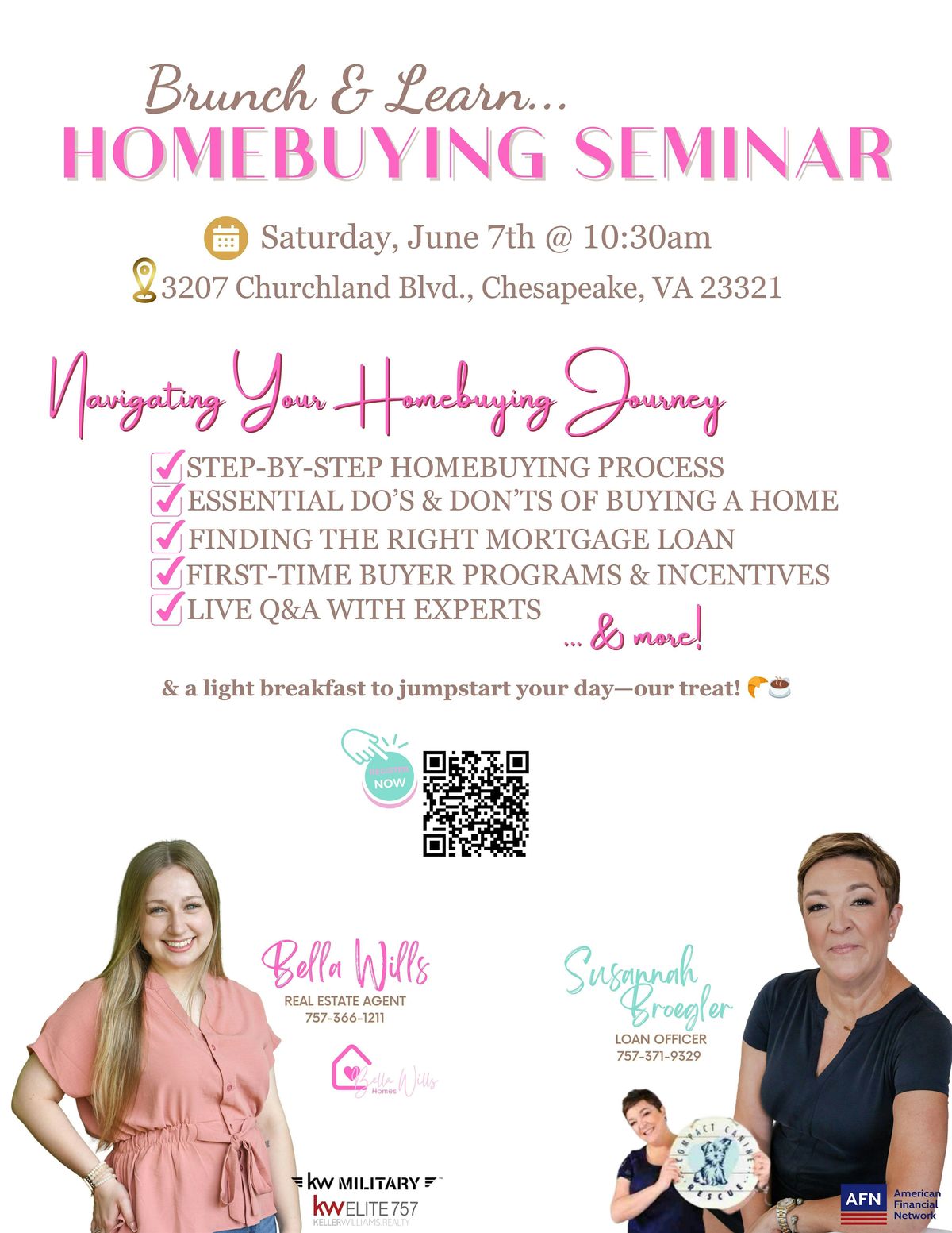 Homebuying 101: Free Seminar for Homebuyers, 7 June | Event in Chesapeake | AllEvents