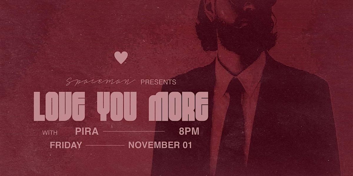 Love You More with Pira Music at Spaceman Lounge Tallest Rooftop in Atl ...