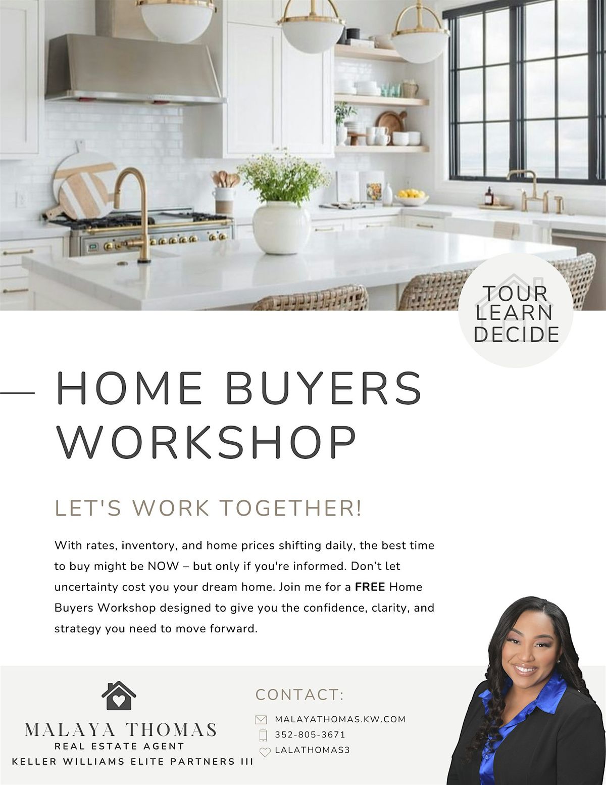 Homebuyers Workshop | Event in Tavares | AllEvents
