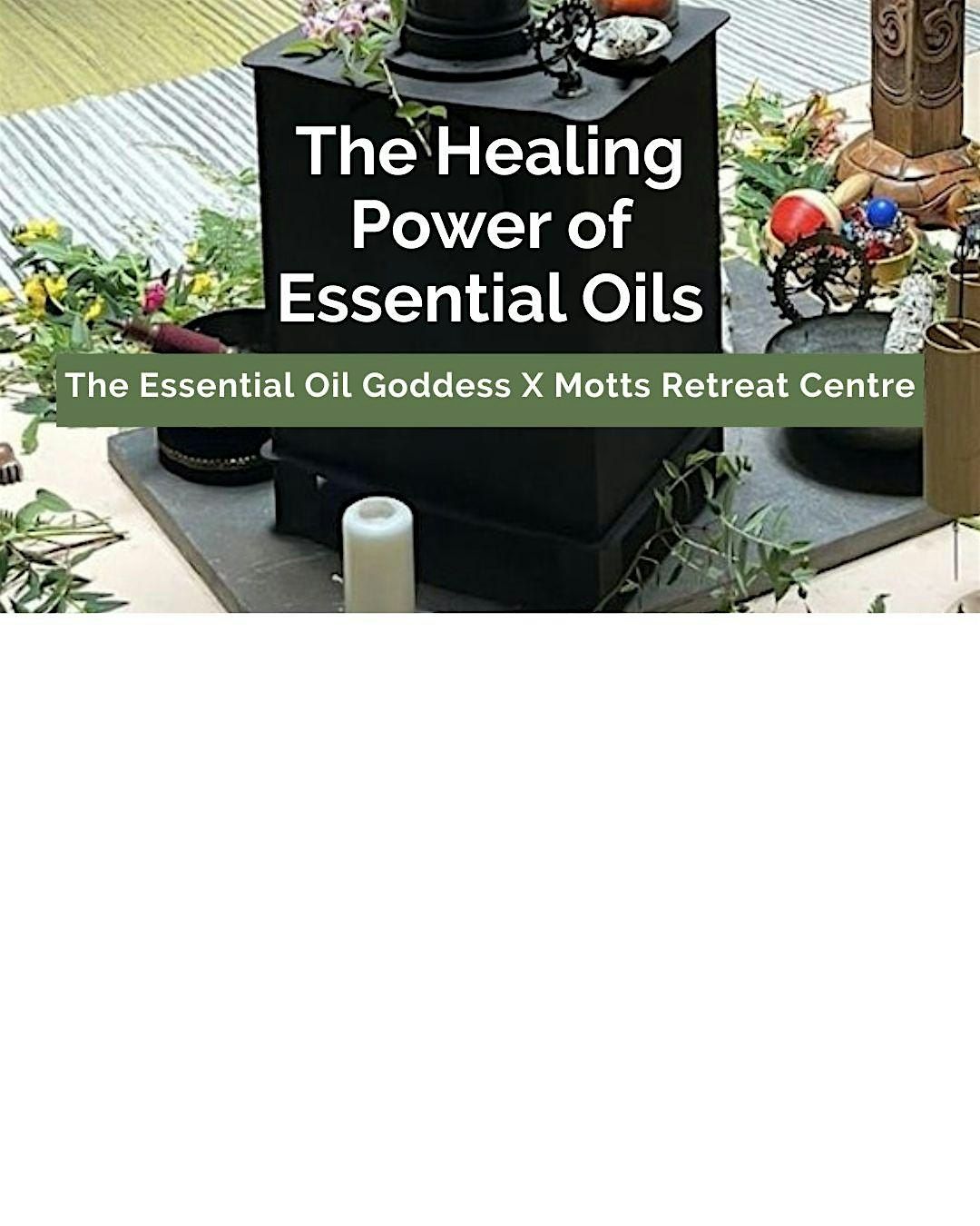 The Healing Power of Pure Essential Oils - Why dōTERRA oils are Different, 14 November | Event in LISKEARD