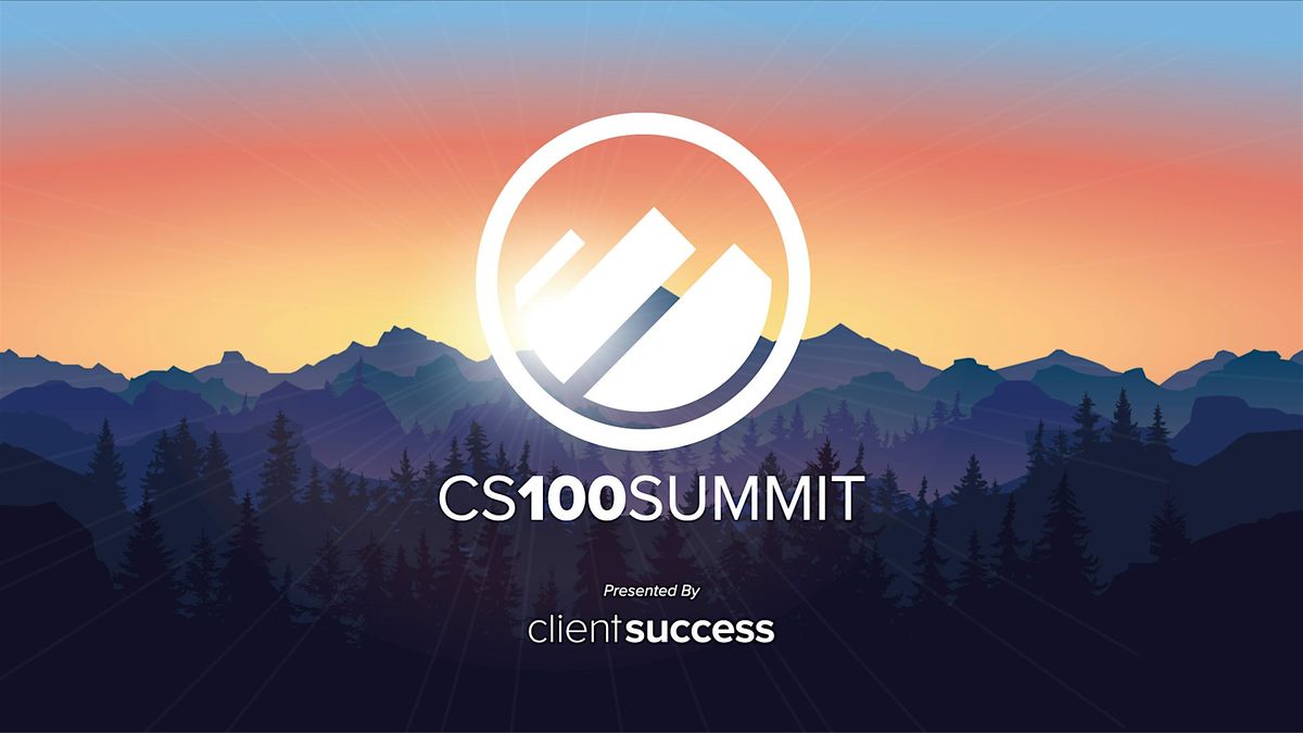 2025 CS100 Summit, 22 September | Event in Sundance | AllEvents