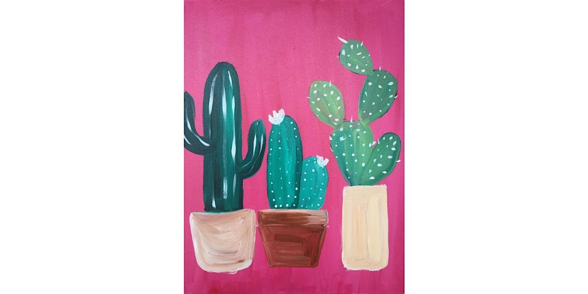 Mimosa Class - "Prickly Trio" - Sat Aug 16, 11:30 AM | Event in Denver | AllEvents