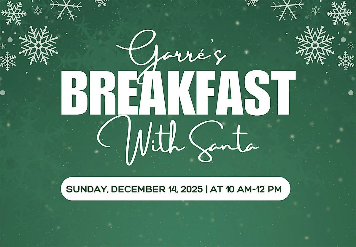 Breakfast With Santa 2025, 14 December | Event in Livermore | AllEvents