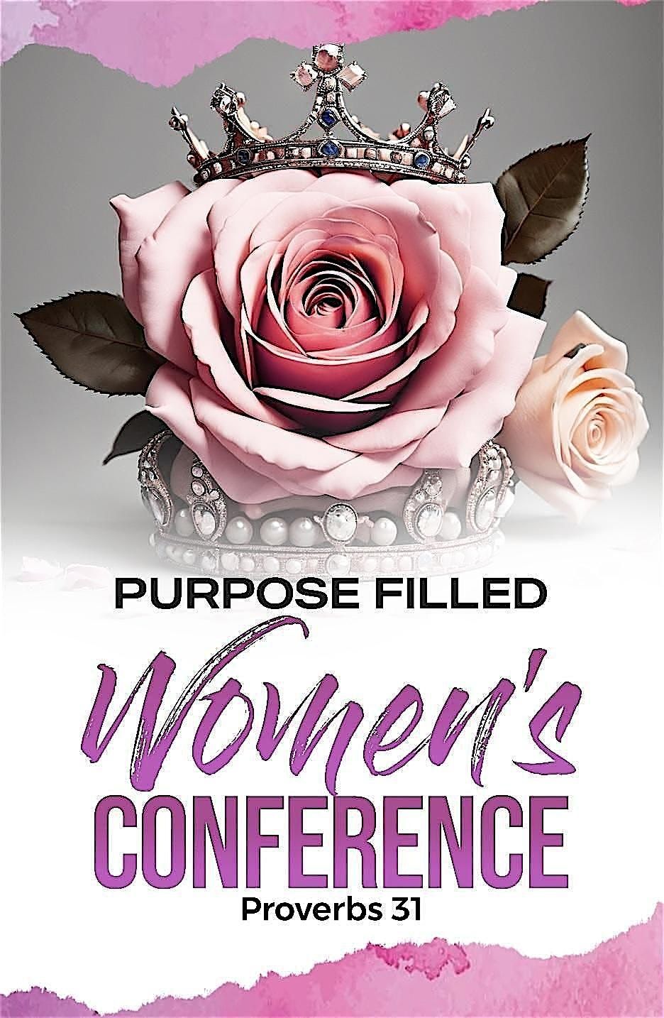 PW31 Conference- Purpose and Passion, 25 October | Event in Glen Allen | AllEvents