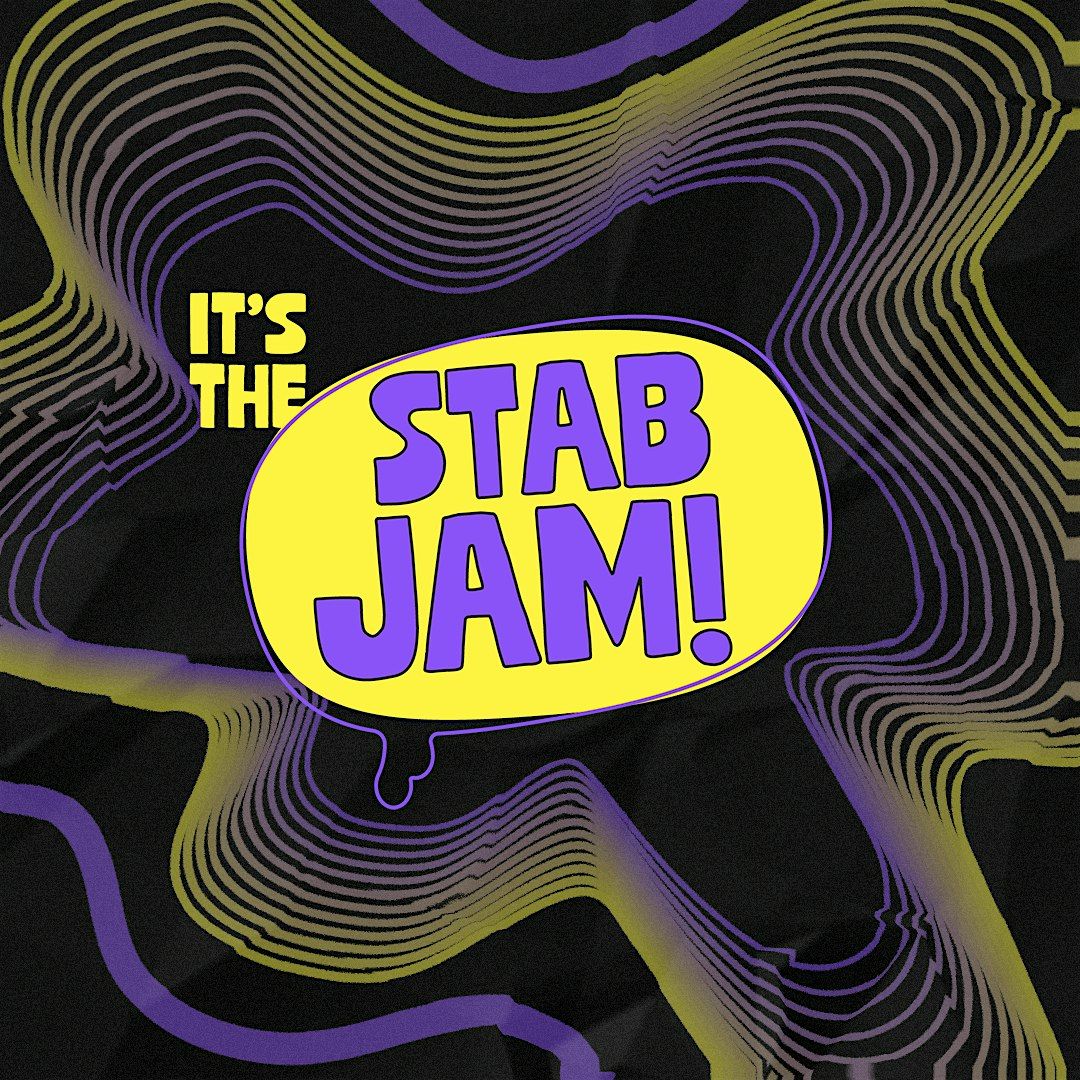 STAB! JAM! - An Open Improv Jam | Event in Sacramento | AllEvents