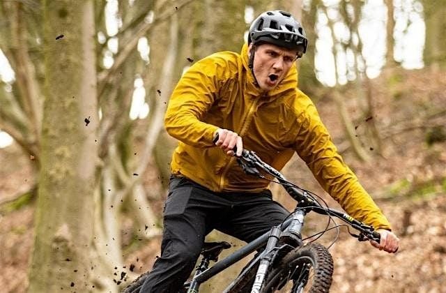Wild Service Festival: SCRAP TALKS: Dom Barry – Creating Trash Free Trails, 18 October | Event in Farsley