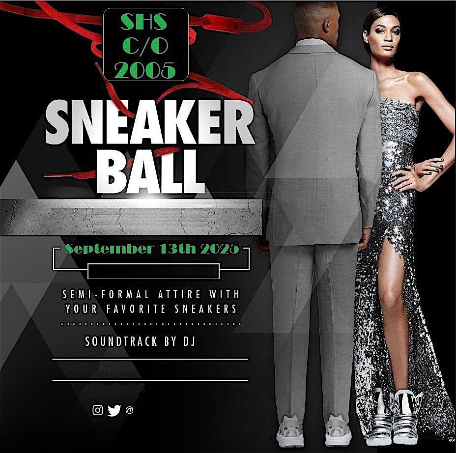 Stockbridge High School 20th Class Reunion "SNEAKERBALL" AND "COOKOUT", 12 September | AllEvents