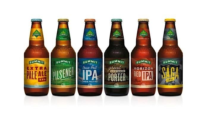 Summit Brewery Tasting, 12 September | Event in White Bear Lake | AllEvents