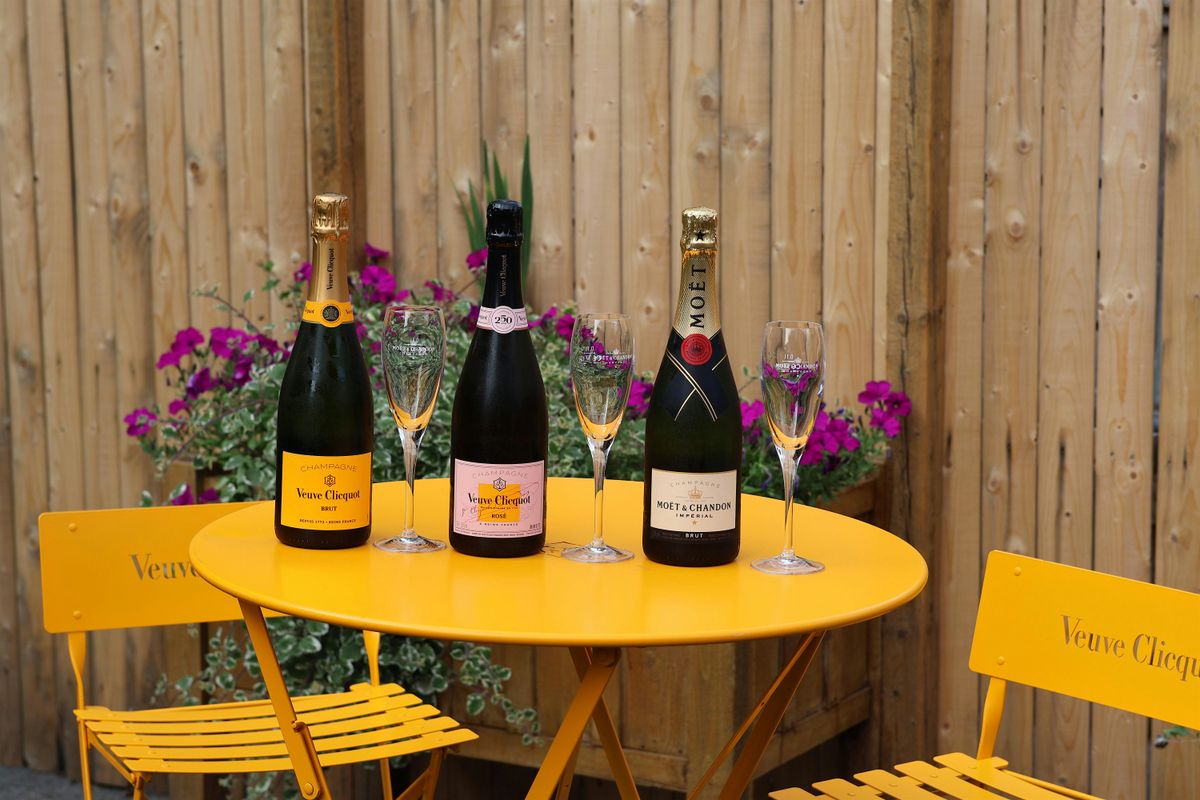 Golden Hour By Veuve Clicquot, 23 August | Event in Fredericton | AllEvents