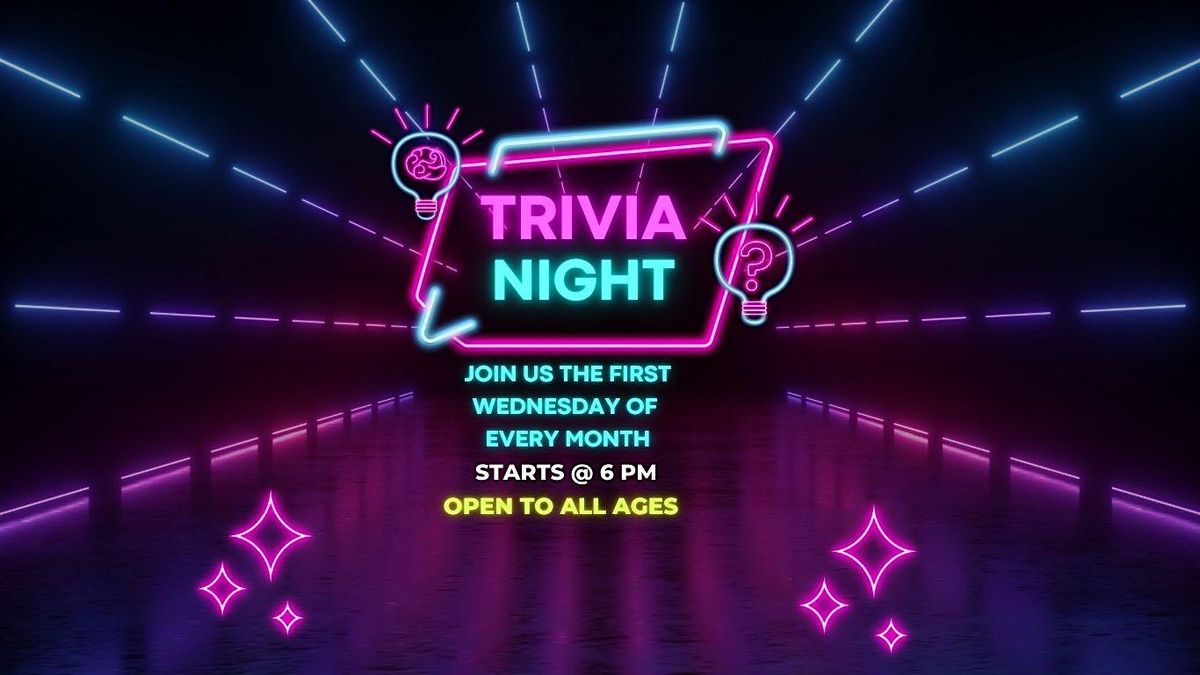 TRIVIA NIGHT @ the LIBRARY | Event in Montauk | AllEvents