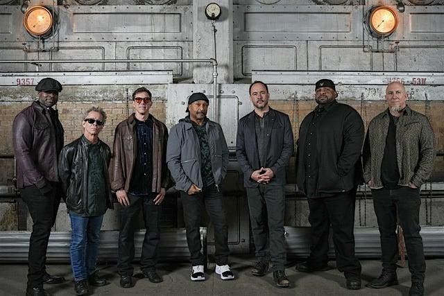 DAVE MATTHEWS BAND Shuttle (OPEN SEATS), 25 June | Event in Decatur | AllEvents