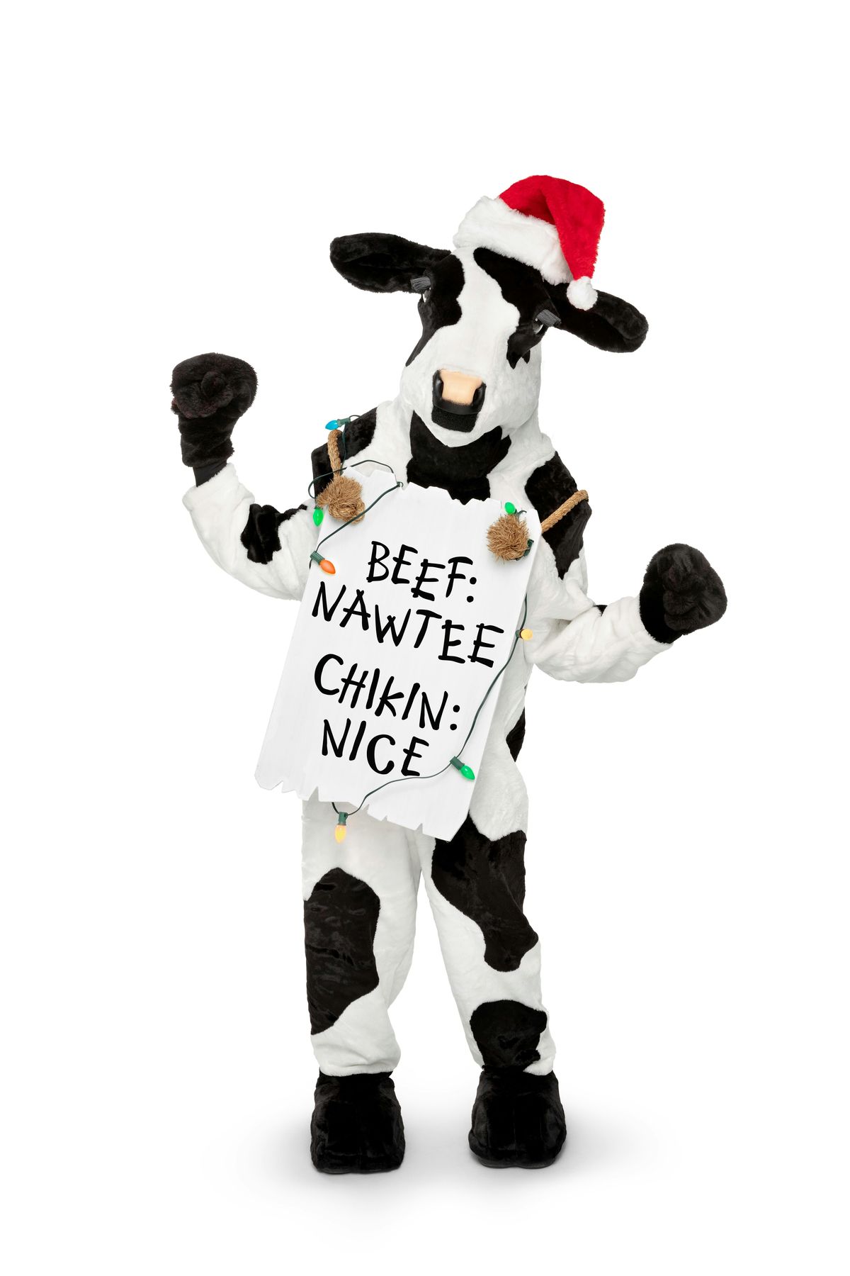 Breakfast with Santa Cow!, 20 December | Event in Newtown | AllEvents