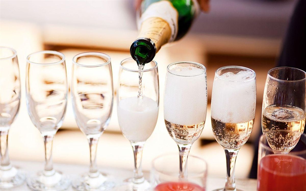 Sparkling Wine Seminar in Monroe, 12 December | Event in Monroe | AllEvents