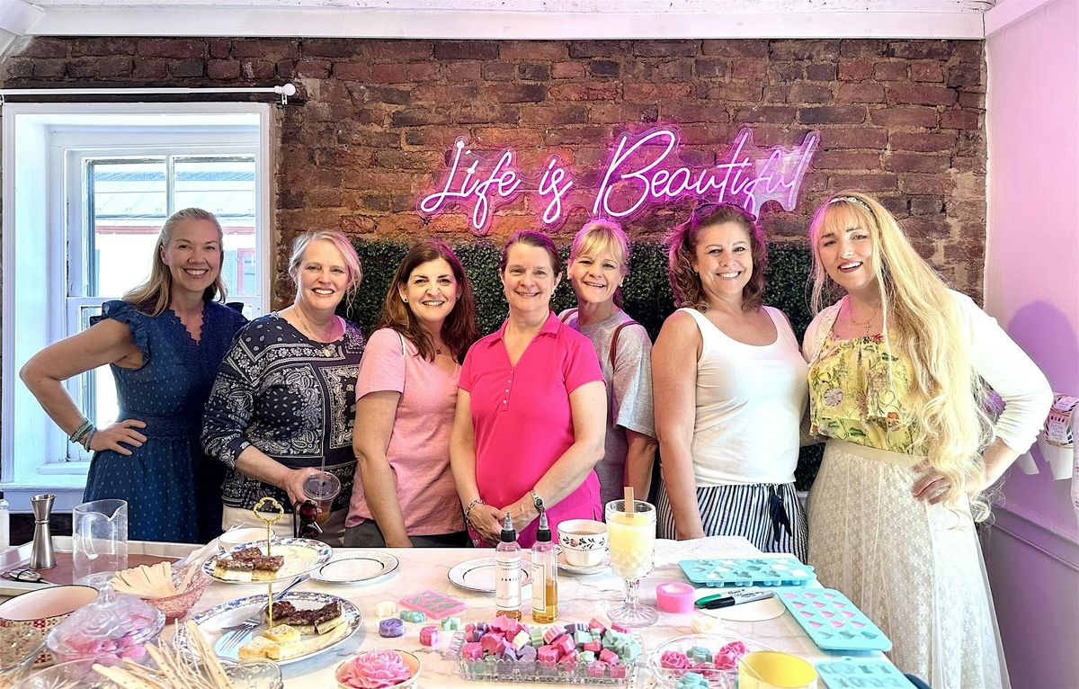 Candle Making Classes | Event in Leesburg | AllEvents