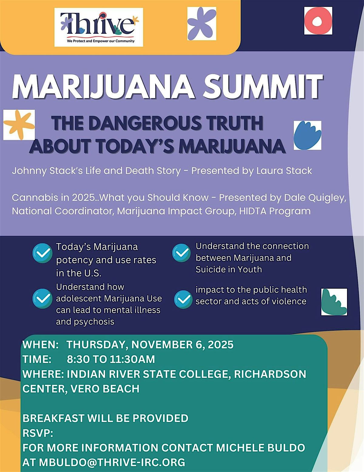 Marijuana Summit, 6 November | Event in Vero Beach | AllEvents