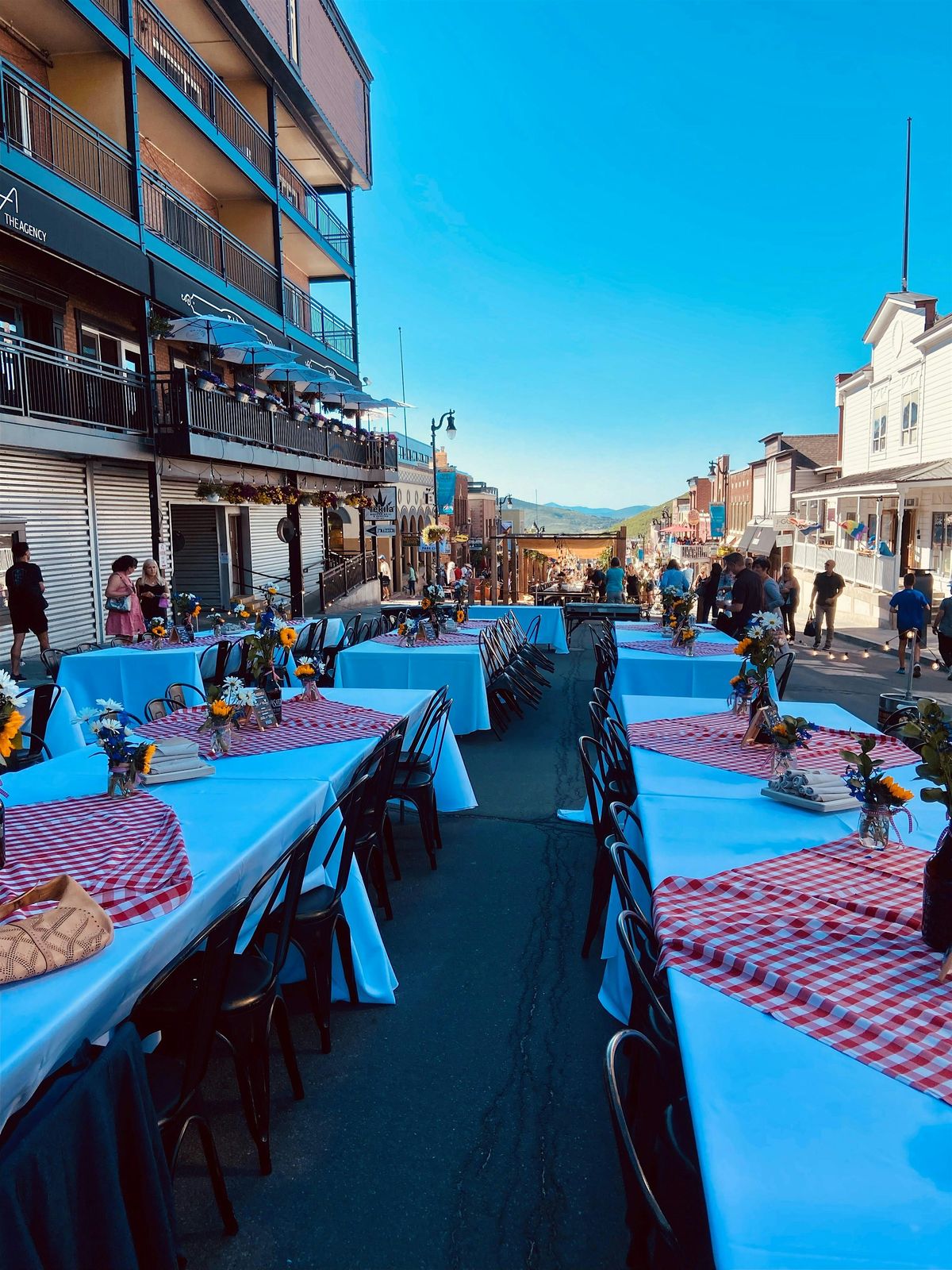 Top of Main Brew Pub - Savor the Summit 2025, 28 June | Event in Park City | AllEvents