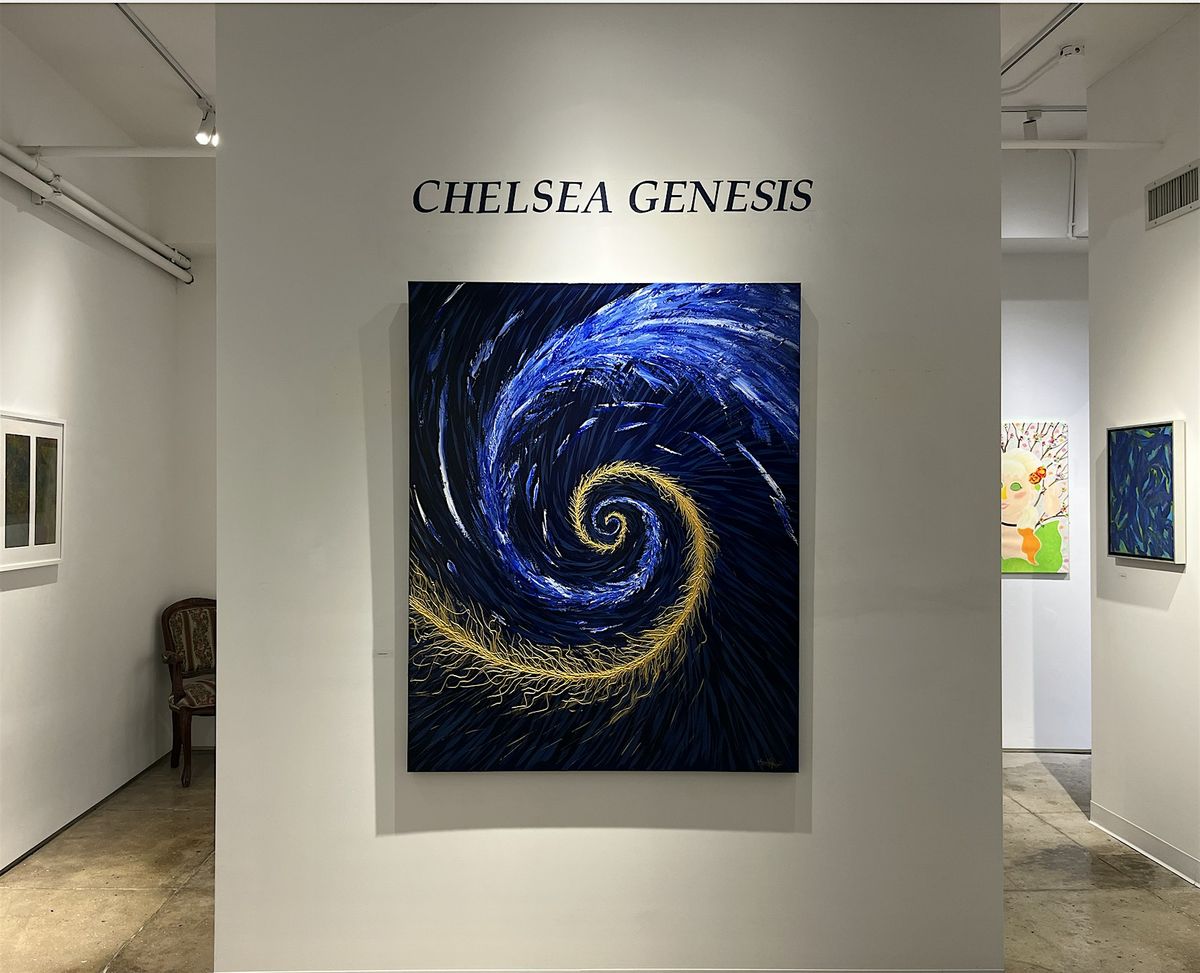 CHELSEA GALLERY ART TOURS - AMSTERDAM WHITNEY GALLERY | Event in New York | AllEvents