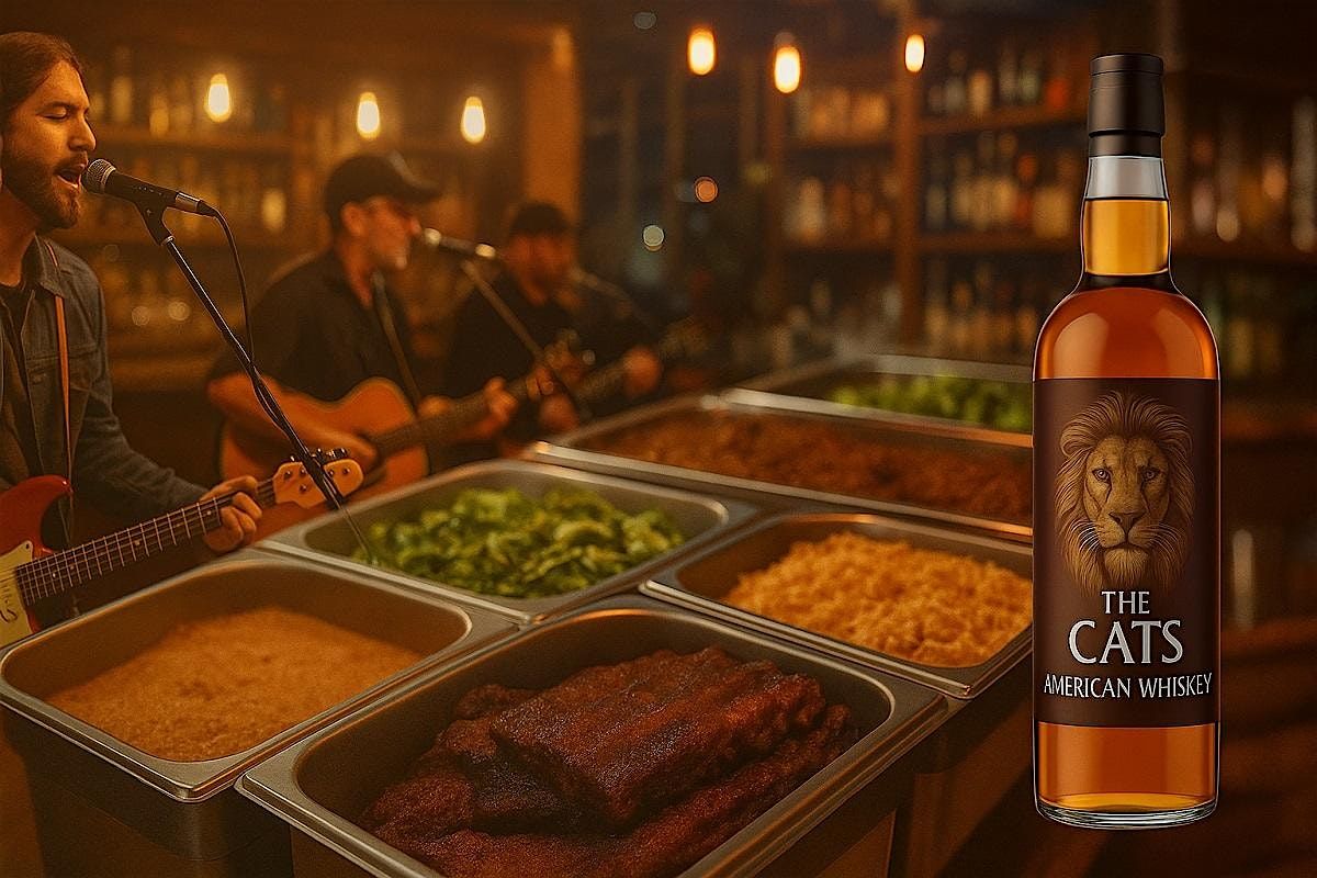 Father’s Day VIP BBQ Dinner Buffet at The Cats, 15 June | Event in Los Gatos | AllEvents