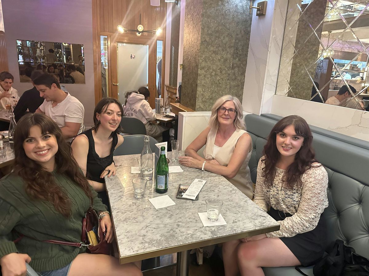 Table 27: Berwyn | Dinner with New Friends, 27 November | Event in Berwyn | AllEvents