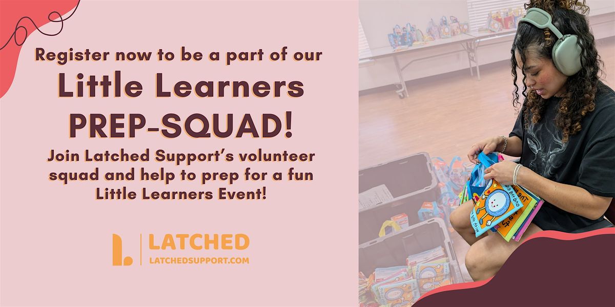 Little Learners PREP-SQUAD!, 18 July | Event in San Antonio | AllEvents
