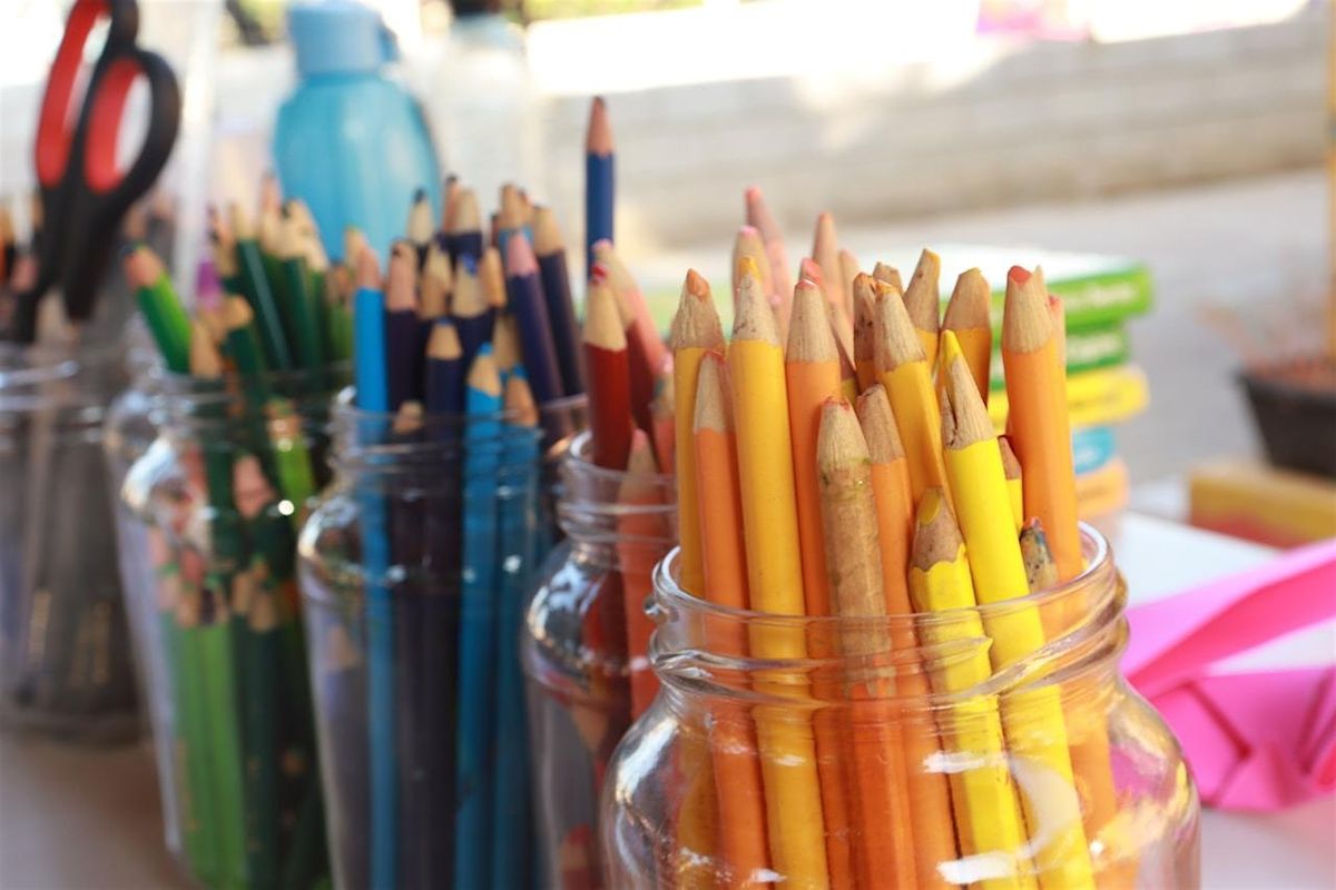 Craft & Cookies: Hispanic Heritage Month, 20 September | Event in Cambridge | AllEvents