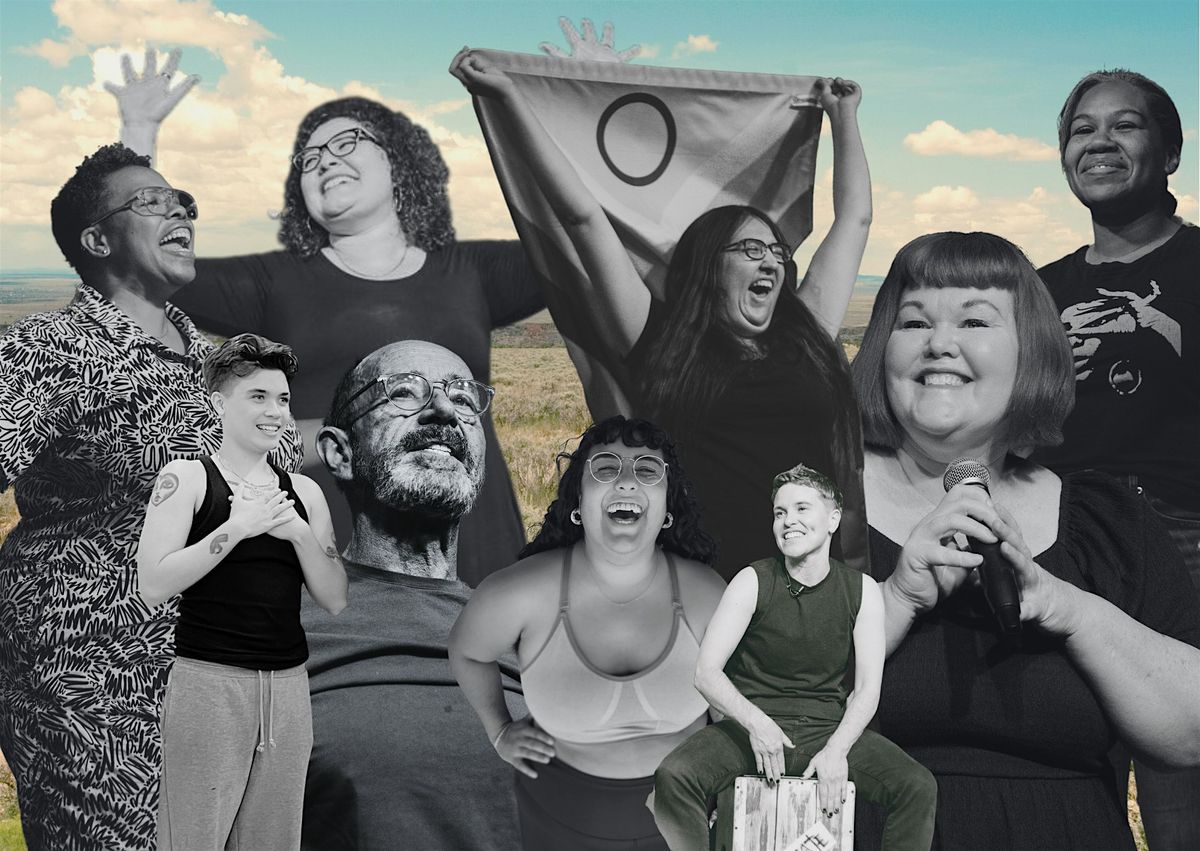 Don’t Stop Us Now: A Celebration of Pride + Joy, 15 June | Event in Albuquerque | AllEvents