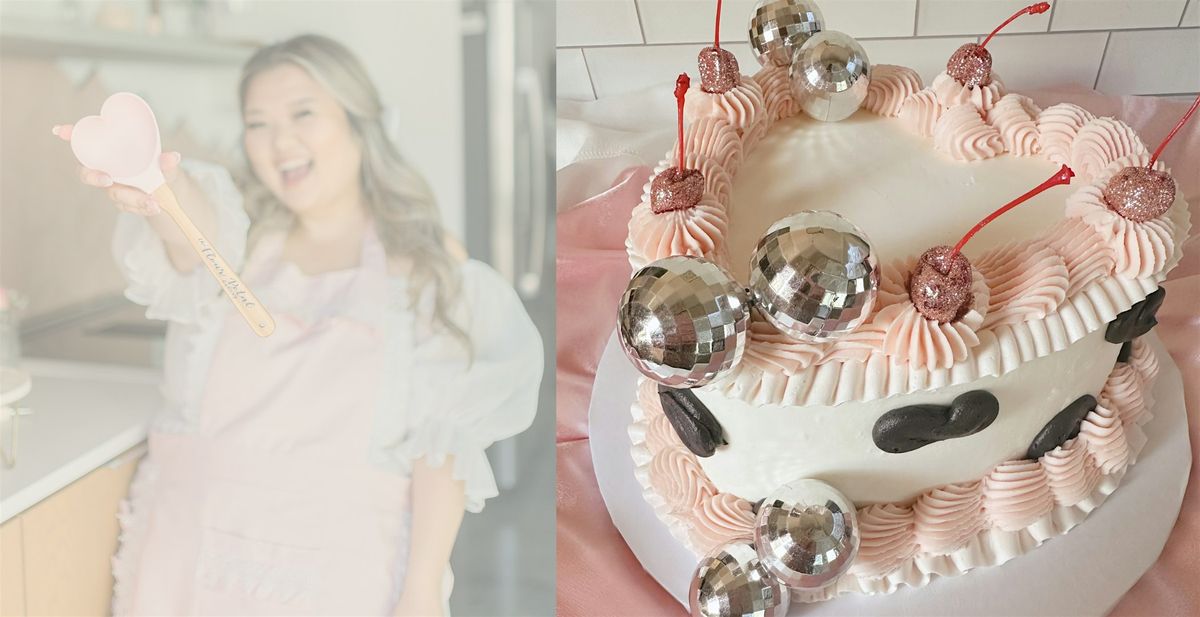 Kids Summer Decorating Series | Cow Heart Cake, 14 July | Event in Magnolia | AllEvents