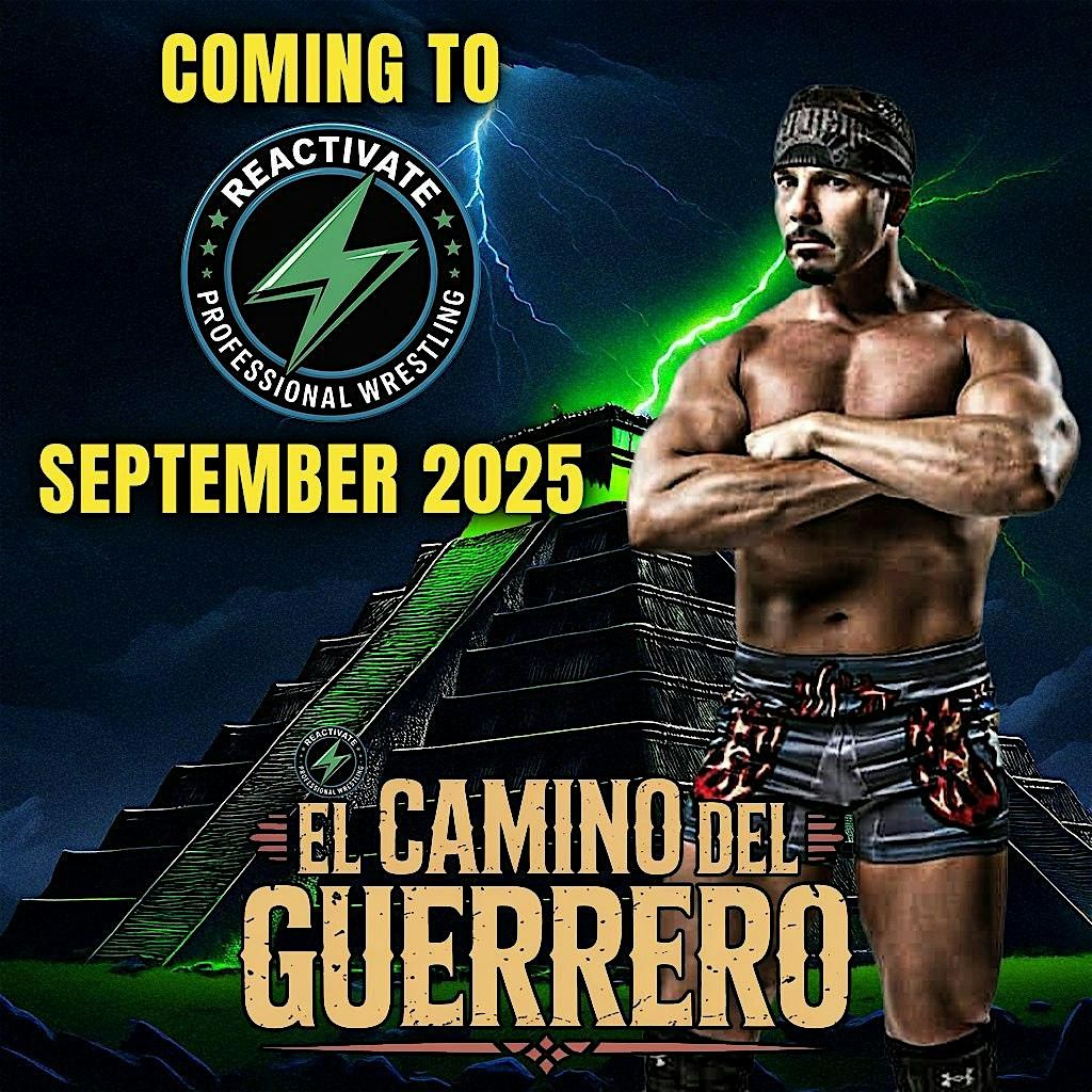 RPW El Camino Del Guerrero, 14 September | Event in Richland | AllEvents
