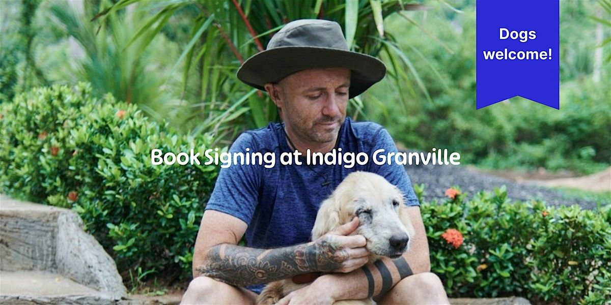 Book Signing at Indigo Granville, 23 May | Event in Vancouver | AllEvents