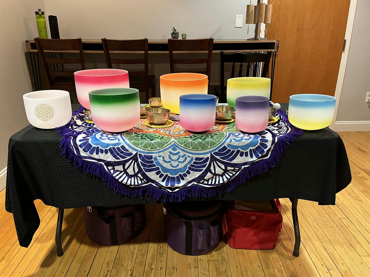 Sound Bath with Guided Meditation, 24 August | Event in Waukesha | AllEvents
