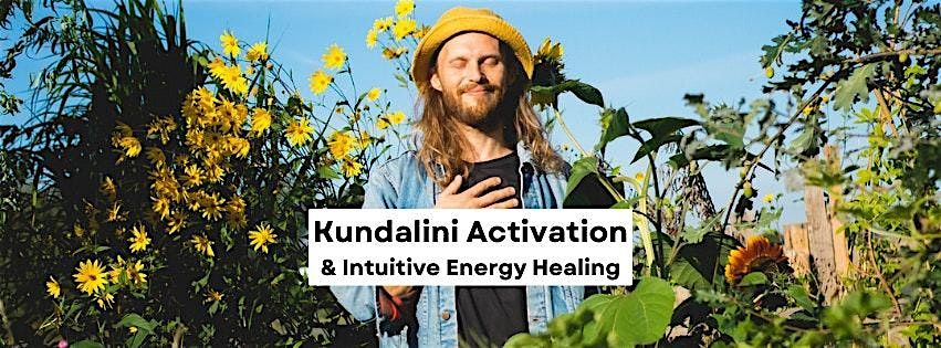 Kundalini Activation & Intuitive Energy Healing with Sebastiaan, 8 November | Event in Berlin | AllEvents
