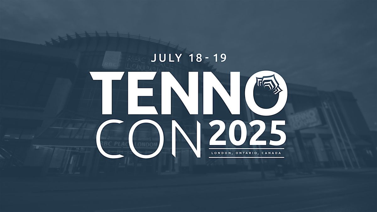 TennoCon 2025, 18 July | Event in London | AllEvents