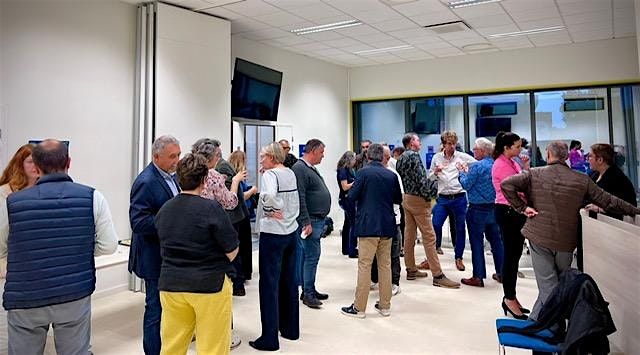 1 an du groupe voironnais, 17 November | Event in Moirans | AllEvents