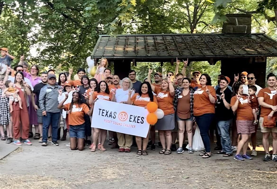 Texas Exes Puget Sound Chapter Annual Alumni BBQ, 23 August | Event in Seattle | AllEvents