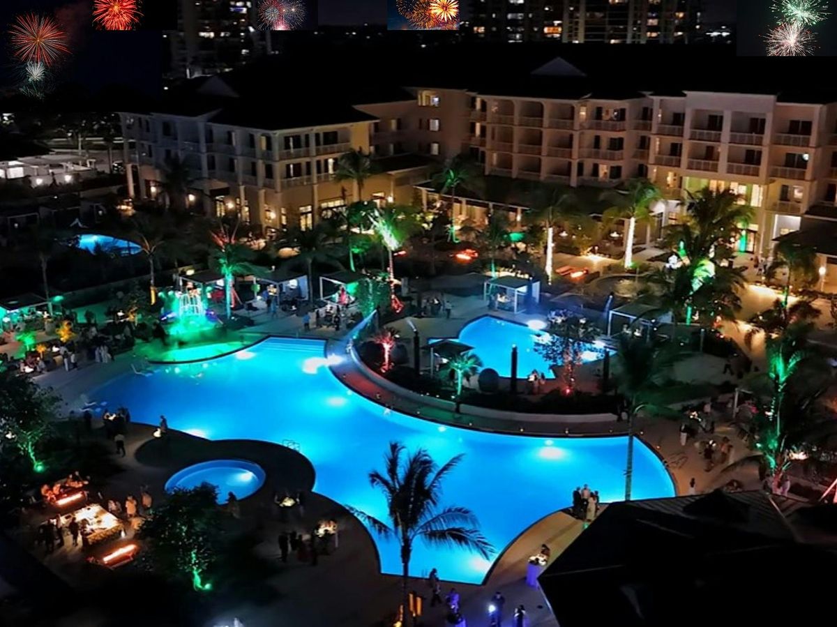Red, White and Bubbles @ The Belgrove Resort and Spa, 4 July | Event in West Palm Beach | AllEvents