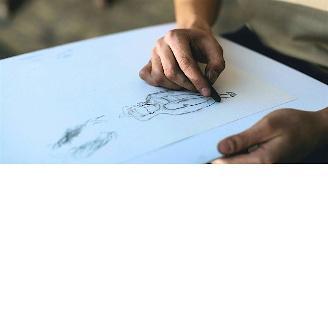LONG POSE  Open Figure Studio w/Model, 29 May | Event in Delray Beach | AllEvents