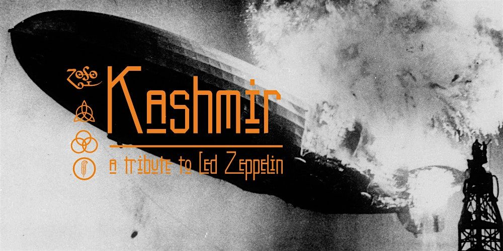 Kashmir: A Tribute to Led Zeppelin, 30 May | Event in Saskatoon | AllEvents