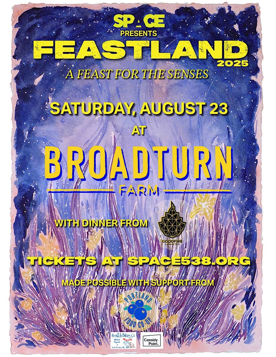 Feastland 2025: A Feast for the Senses, 23 August | Event in Scarborough | AllEvents