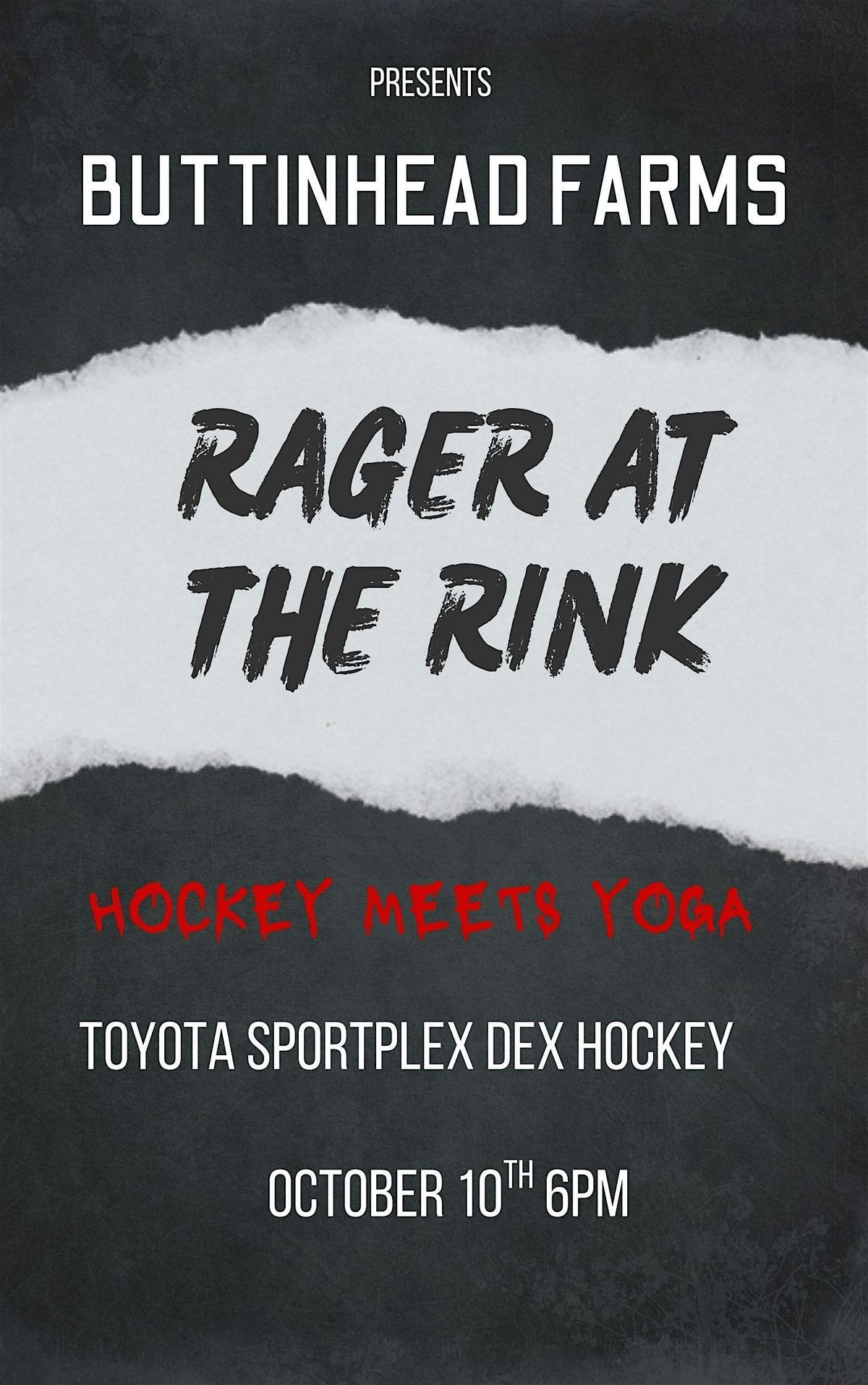 Rager at the Rink, 10 October | Event in Wilkes-Barre | AllEvents