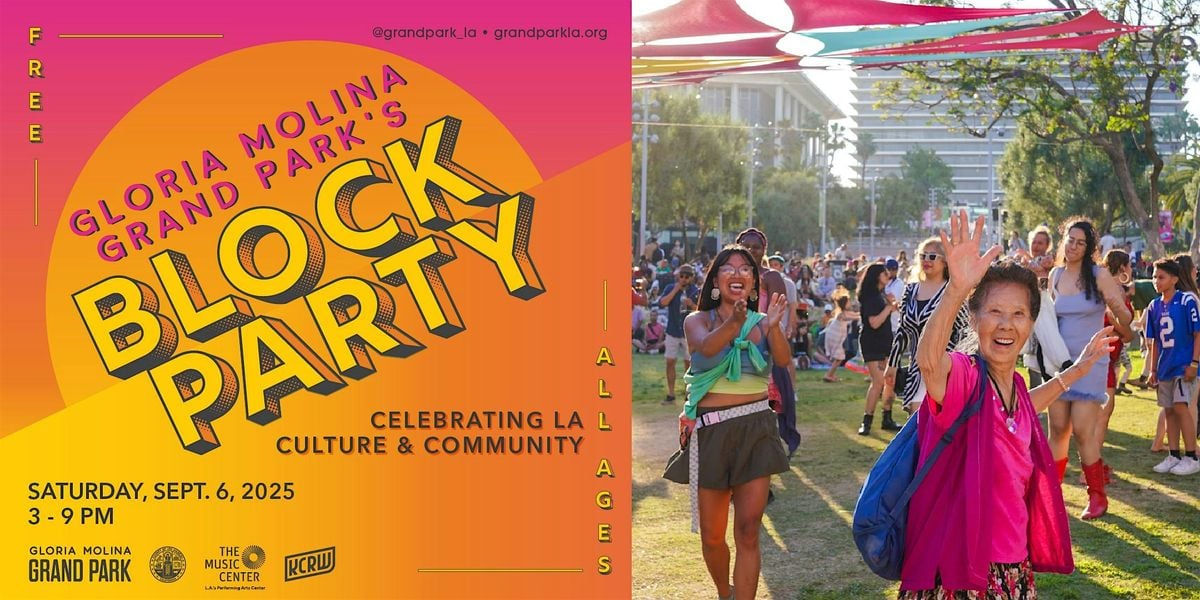 Celebrating LA Culture &amp; Community