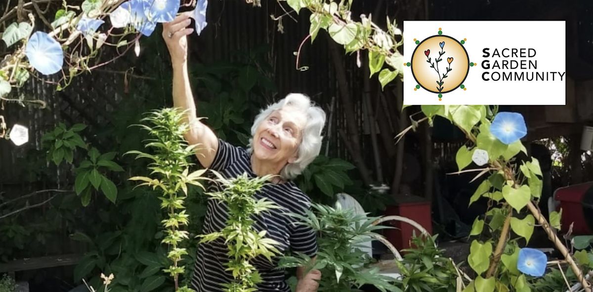 Sacred Garden Sunday Service | Event in Berkeley | AllEvents