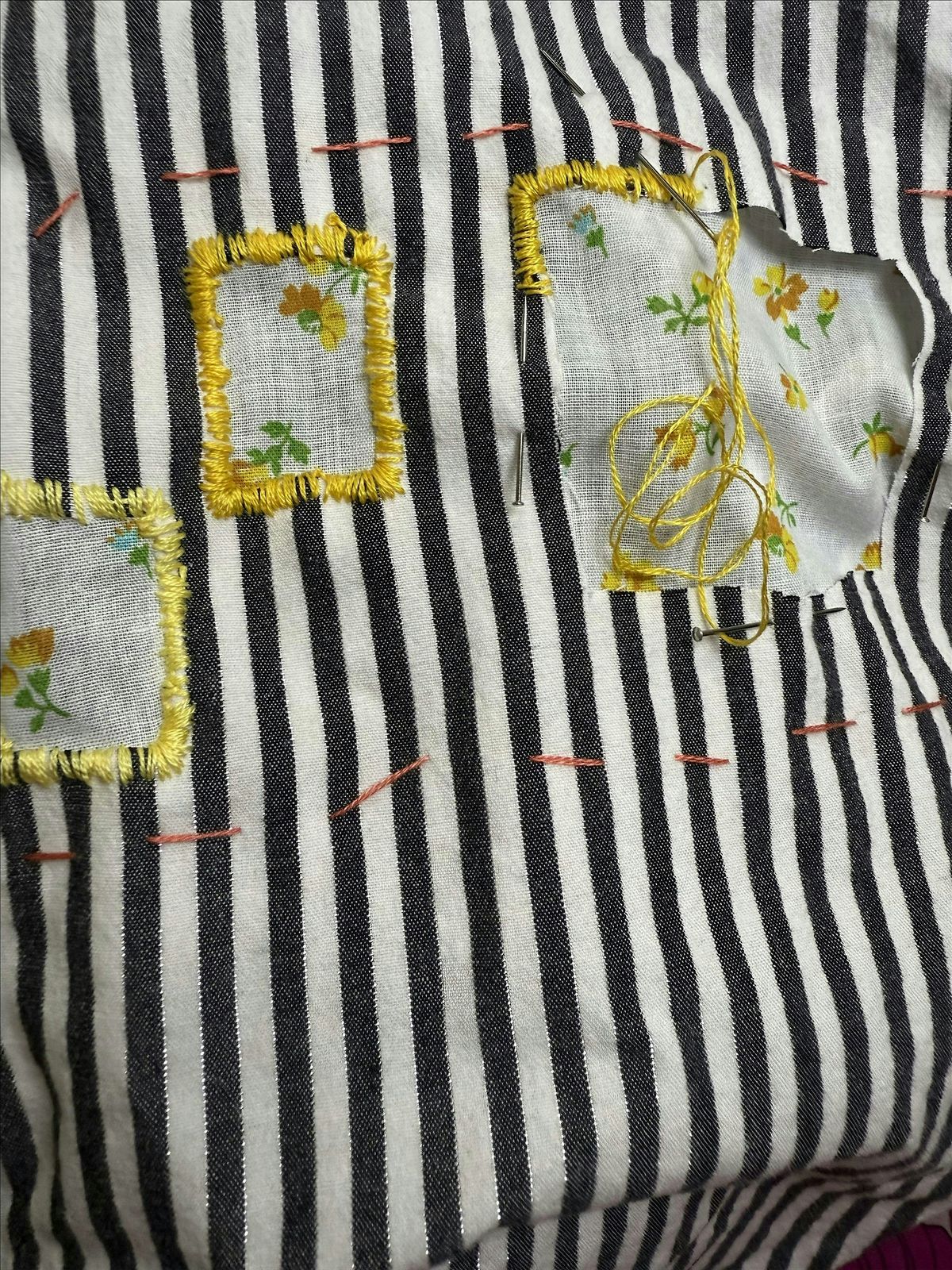 Visible Mending Workshop, 16 August | Event in Birmingham | AllEvents