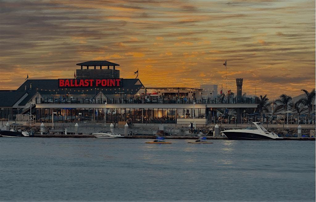 Pre-Ports '25 Conference Happy Hour | Event in Long Beach | AllEvents
