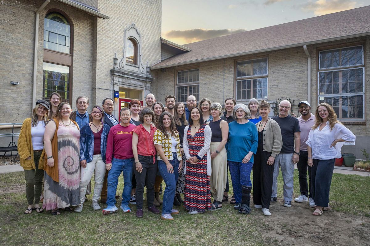 Lift the Spirit Choir's Spring Song Share | Event in Denver | AllEvents