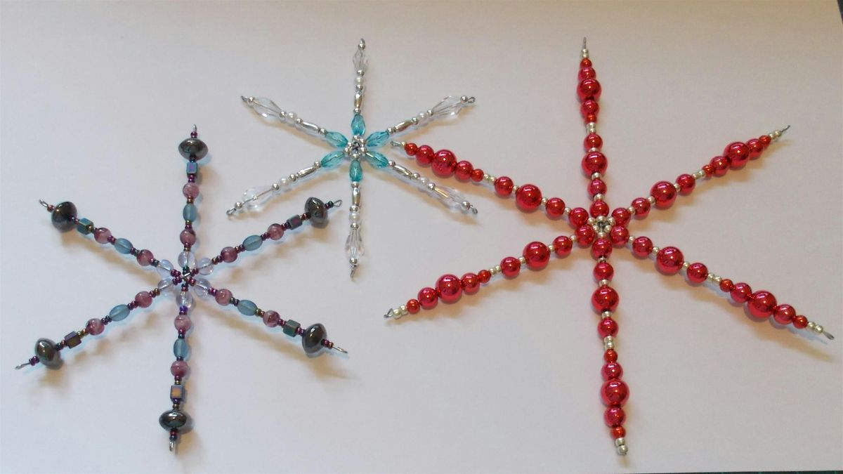 Shimmering Snowflakes, 8 November | Event in Durham | AllEvents