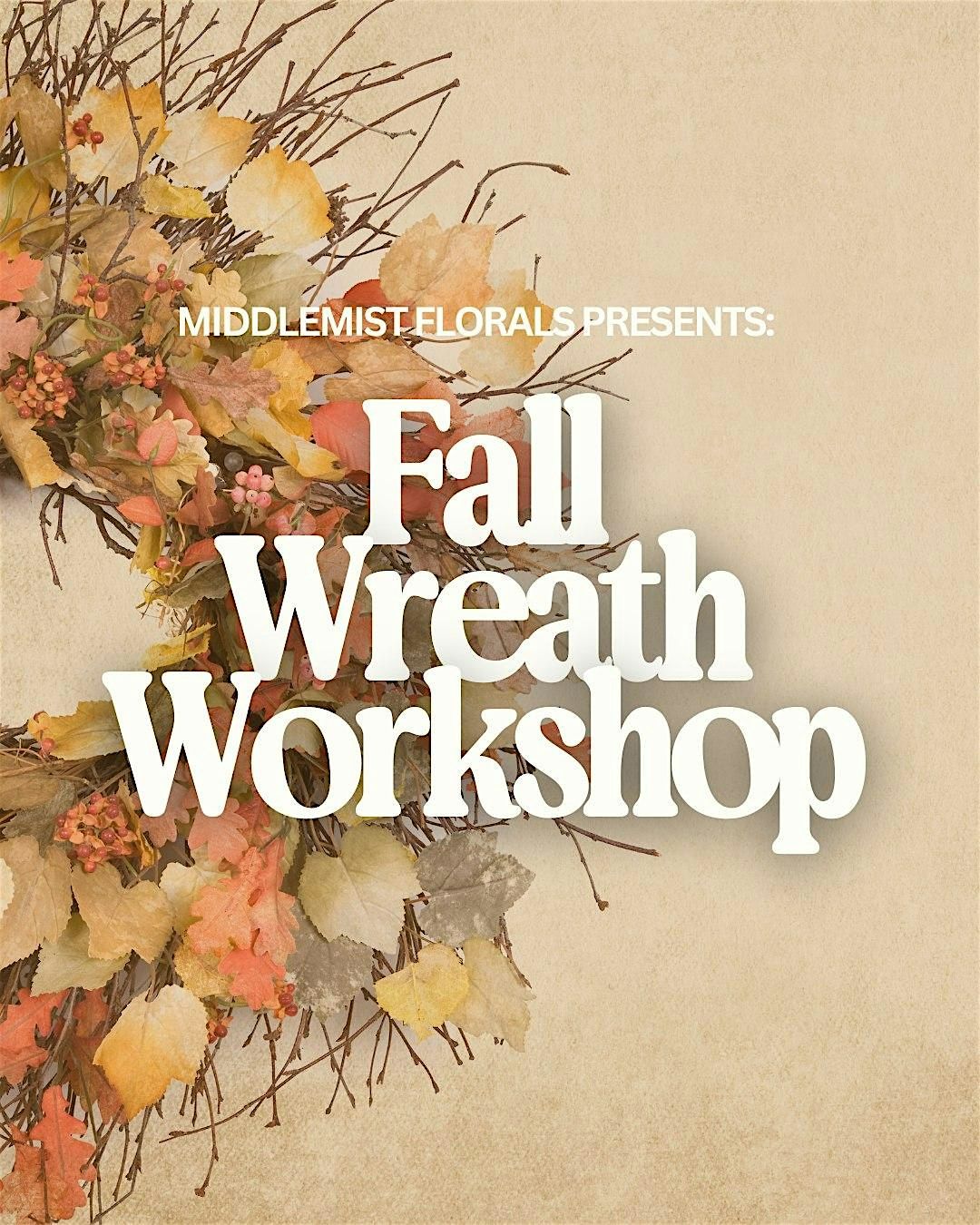 Fall Wreath-Making Workshop, 24 September | Event in Golden | AllEvents